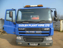 Dudley Plant Hire Ltd