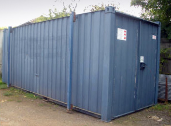 container